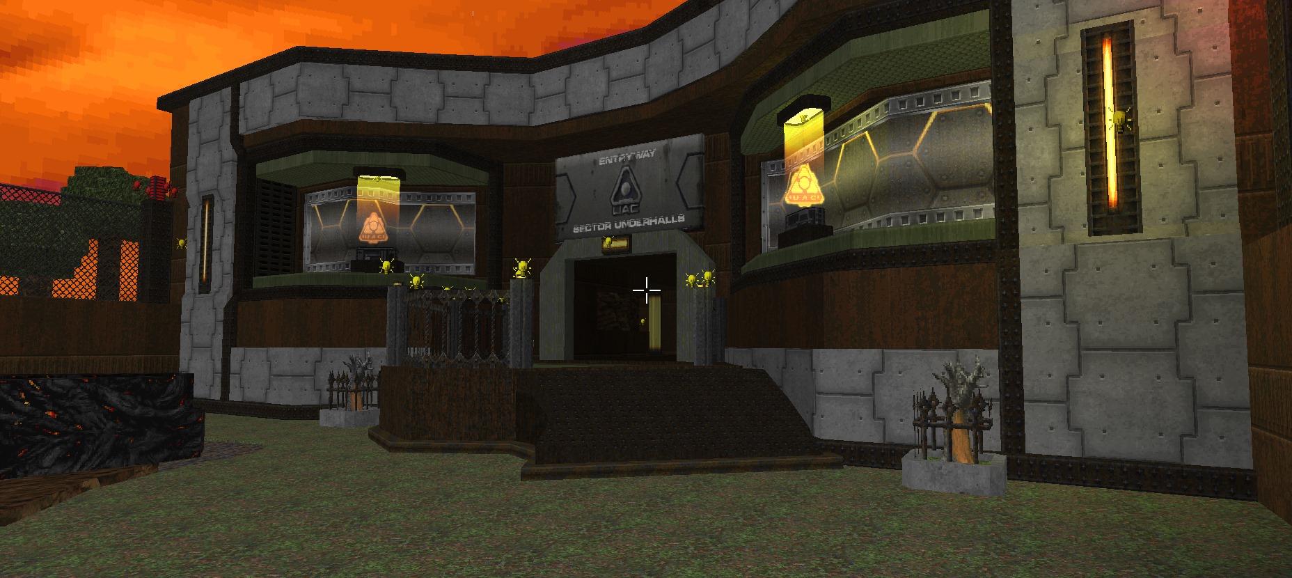 Doom II Hell Unleashed preview